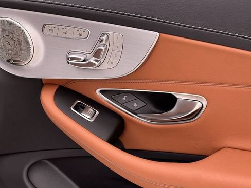 Used 2023 Mercedes-Benz C 43 AMG 4MATIC Cabriolet image 50