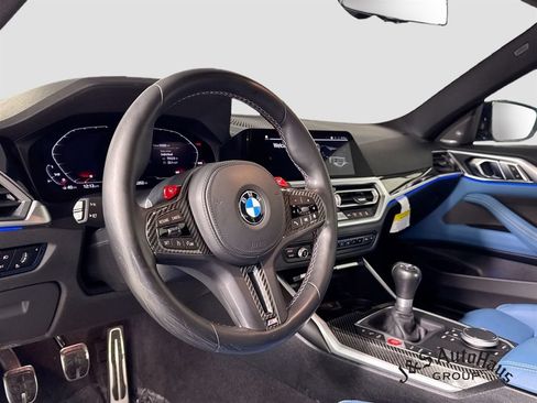 Used 2021 BMW M4 Coupe w/ Parking Assistance Package RWD image 9