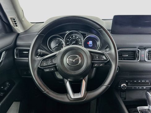 Used 2025 MAZDA CX-5 AWD 2.5 S w/ Preferred Package image 18
