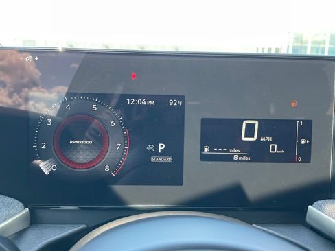 New 2026 Nissan Kicks SV w/ SV Premium Package FWD image 12