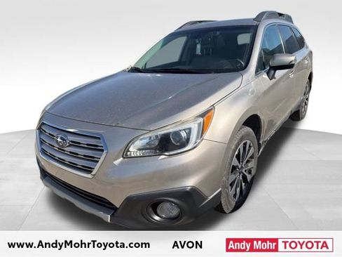 Used 2017 Subaru Outback 2.5i Limited AWD/4WD image 1