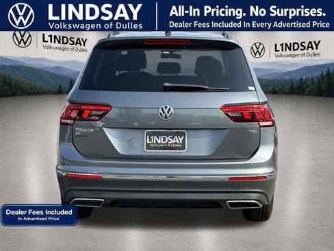Used 2018 Volkswagen Tiguan SE FWD image 6