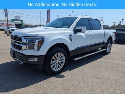 Used 2024 Ford F150 King Ranch w/ FX4 Off-Road Package