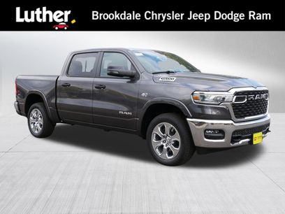 New 2026 RAM 1500 Big Horn