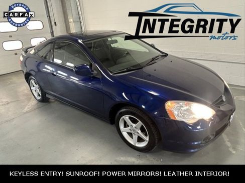 Used 2002 Acura RSX image 1