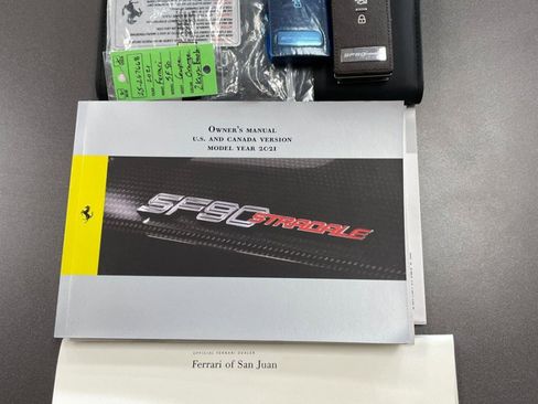 Used 2021 Ferrari SF90 Stradale image 51