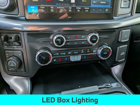 Used 2025 Ford F150 Lariat w/ Equipment Group 501A Mid image 24