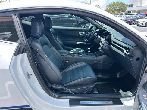 Used 2024 Ford Mustang GT Premium w/ California Special Package RWD image 36