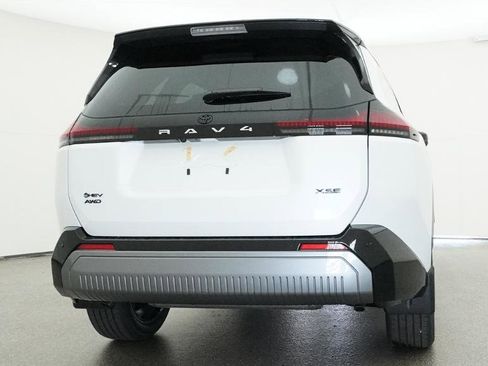 New 2026 Toyota RAV4 XSE AWD/4WD image 21