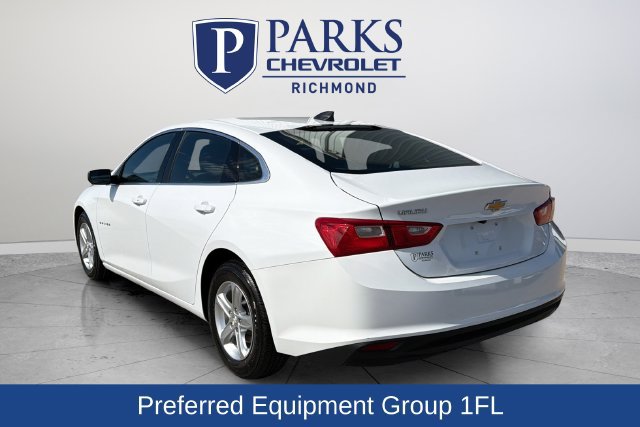Certified 2023 Chevrolet Malibu LS FWD image 5