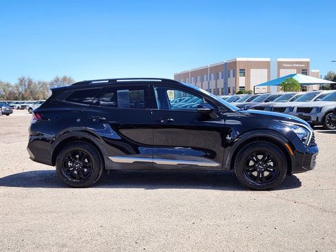 Certified 2023 Kia Sportage X-Pro image 2