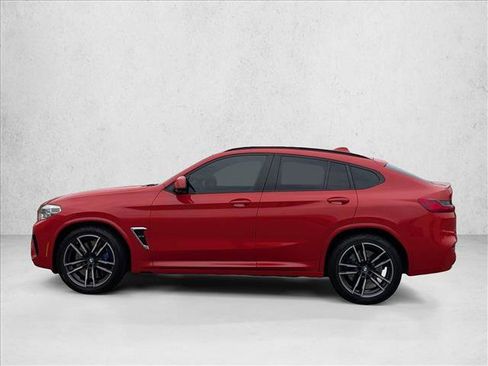 Used 2020 BMW X4 M w/ Executive Package AWD/4WD image 10