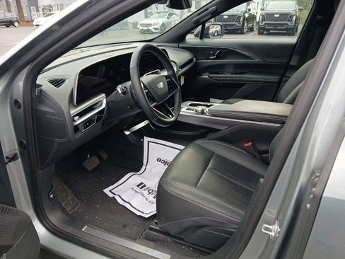 Certified 2024 Cadillac Lyriq Sport AWD/4WD image 13