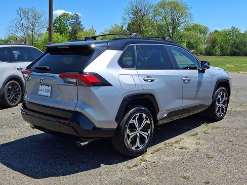 Used 2021 Toyota RAV4 XSE w/ Weather Package AWD/4WD image 7