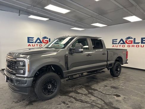 New 2026 Ford F250 XL w/ STX Appearance Package image 6
