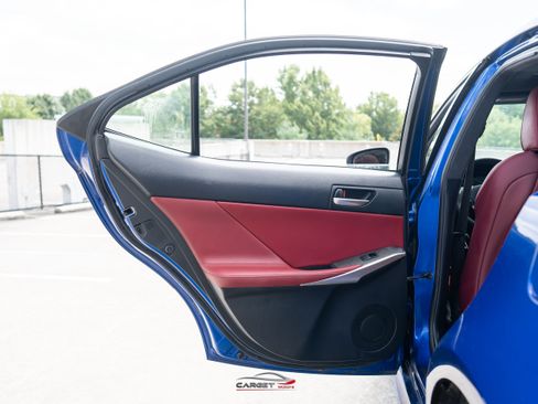 Used 2019 Lexus IS 300 F Sport w/ F Sport Package AWD/4WD image 42