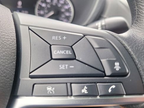 New 2025 Nissan Sentra SV image 14