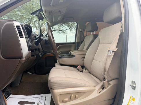 Used 2016 GMC Sierra 1500 SLE w/ Texas SLE Value Package RWD image 15