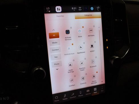 Used 2025 RAM 1500 Laramie image 39