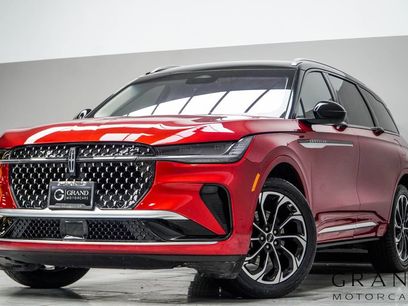 Used 2024 Lincoln Nautilus Reserve