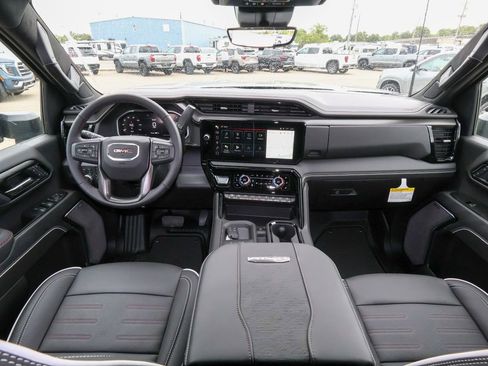 New 2026 GMC Sierra 2500 AT4X w/ LPO, Black Badging Package AWD/4WD image 15