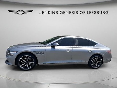 Used 2026 Genesis G80 2.5T Advanced AWD/4WD image 10
