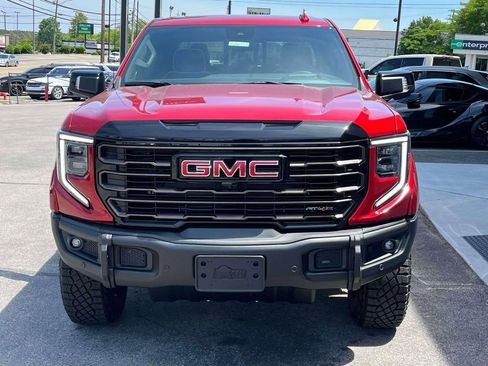 New 2026 GMC Sierra 1500 AT4X AWD/4WD image 8