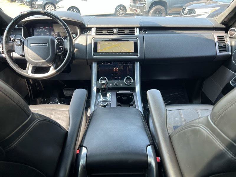 Used 2018 Land Rover Range Rover Sport HSE AWD/4WD image 12