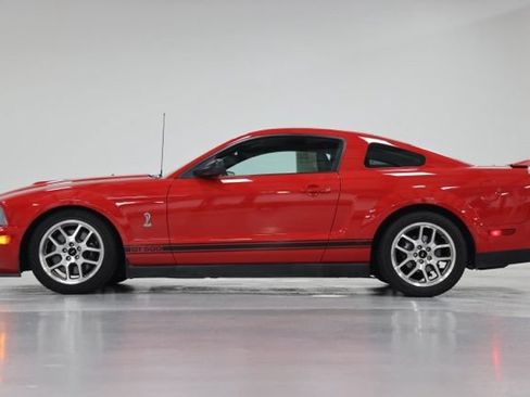 Used 2008 Ford Mustang Shelby GT500 RWD image 9