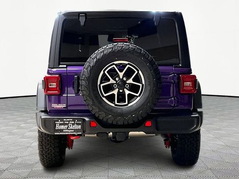 New 2026 Jeep Wrangler Unlimited Rubicon image 4