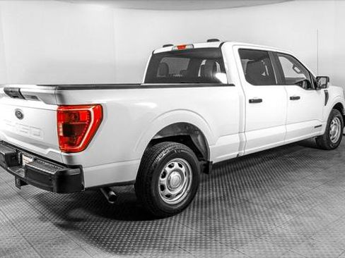 Used 2021 Ford F150 XL w/ Trailer Tow Package RWD image 8
