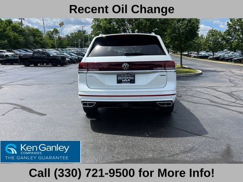 Used 2024 Volkswagen Atlas SEL Premium R-Line AWD/4WD image 11