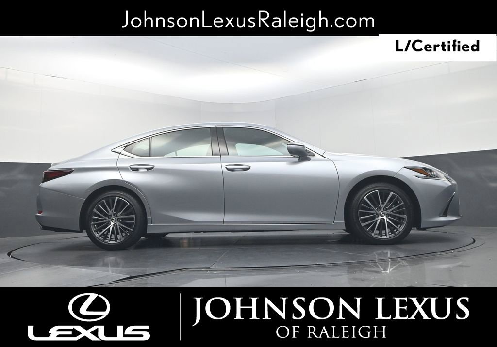 Certified 2023 Lexus ES 350 w/ Premium Package FWD image 21