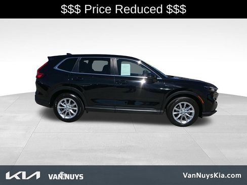 Used 2025 Honda CR-V EX-L image 27