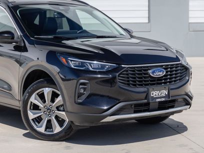 Used 2025 Ford Escape Platinum