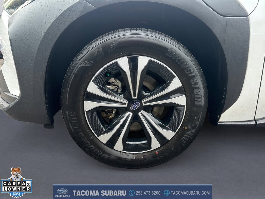 Used 2023 Subaru Solterra AWD image 9
