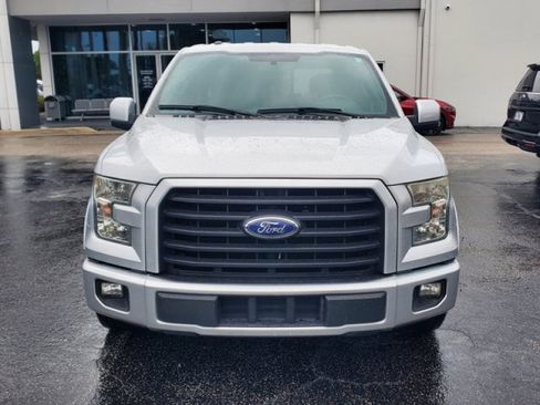 Used 2015 Ford F150 XLT w/ Equipment Group 301A Mid image 2