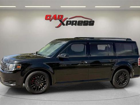 Used 2015 Ford Flex SEL image 8