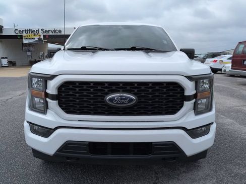 Used 2023 Ford F150 XL w/ STX Appearance Package AWD/4WD image 10