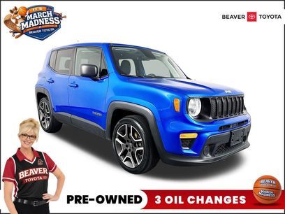 Used 2020 Jeep Renegade Sport