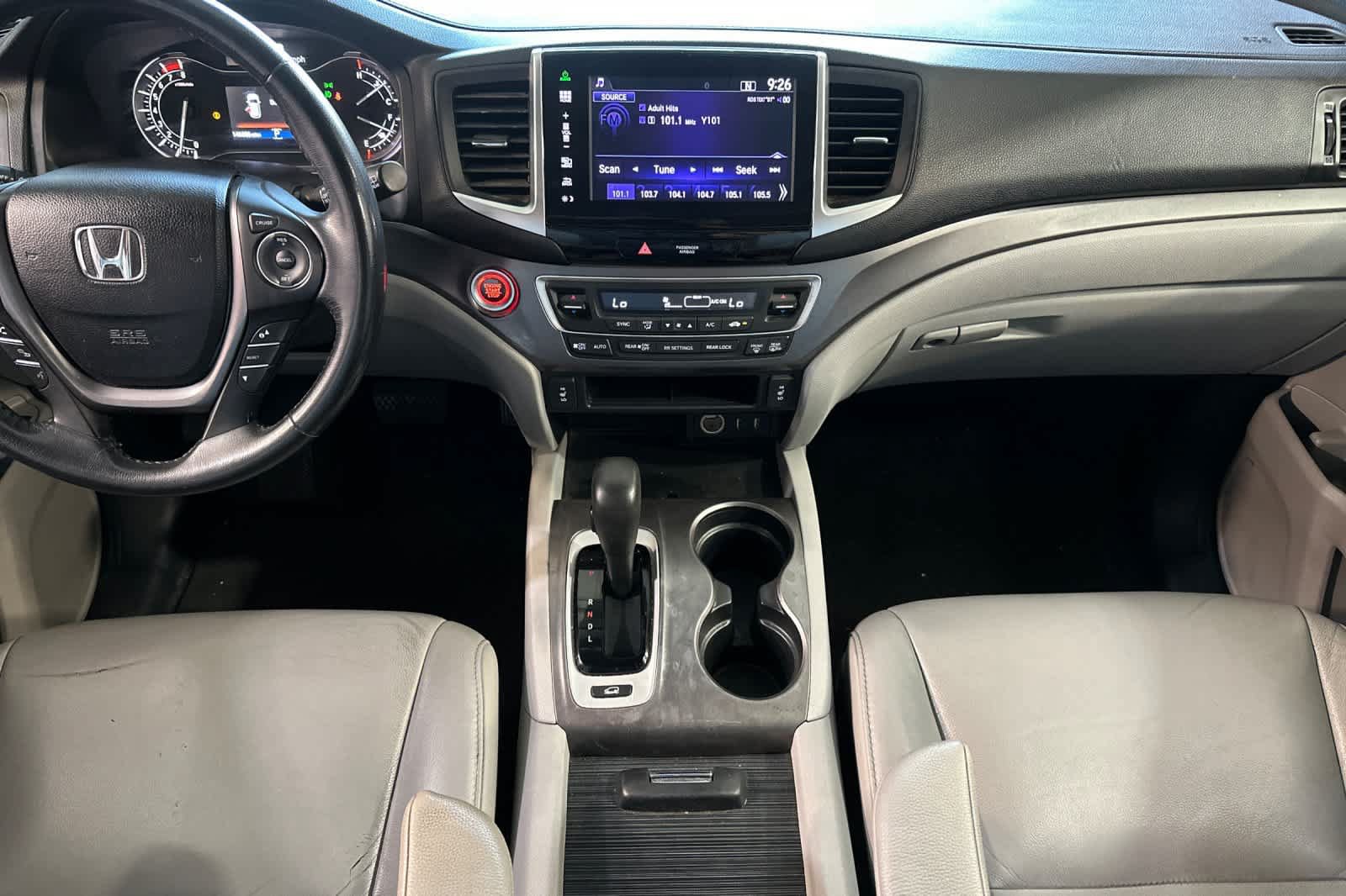 Used 2016 Honda Pilot EX-L image 4