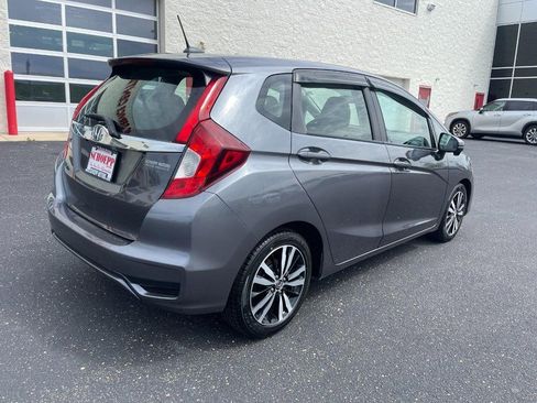 Used 2018 Honda Fit EX image 3
