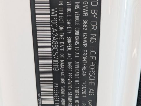 Used 2012 Porsche Boxster image 32