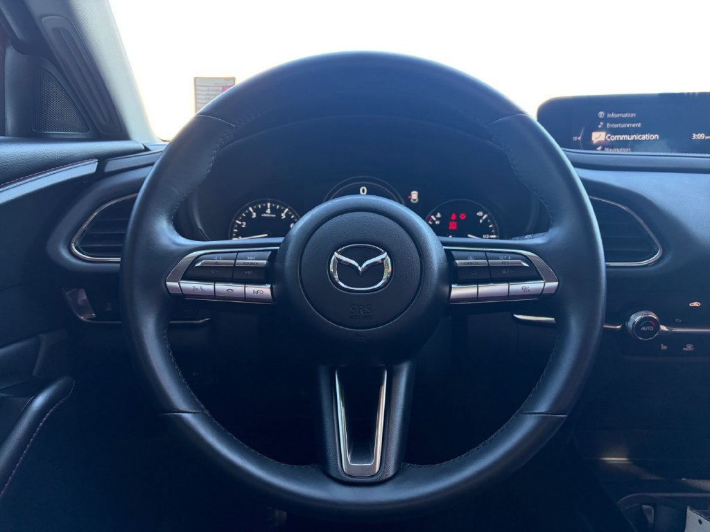 Used 2023 MAZDA CX-30 AWD 2.5 S w/ Preferred Package image 12