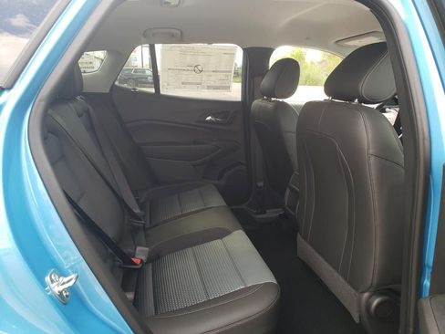 New 2026 Chevrolet Trax LT FWD image 18