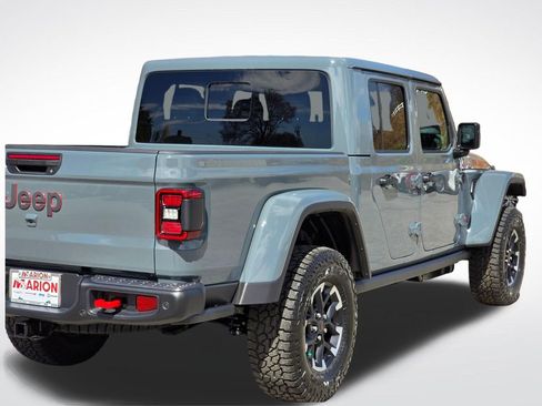 New 2026 Jeep Gladiator Rubicon AWD/4WD image 41