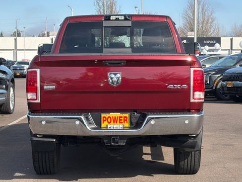 Used 2017 RAM 2500 Laramie w/ Convenience Group image 5