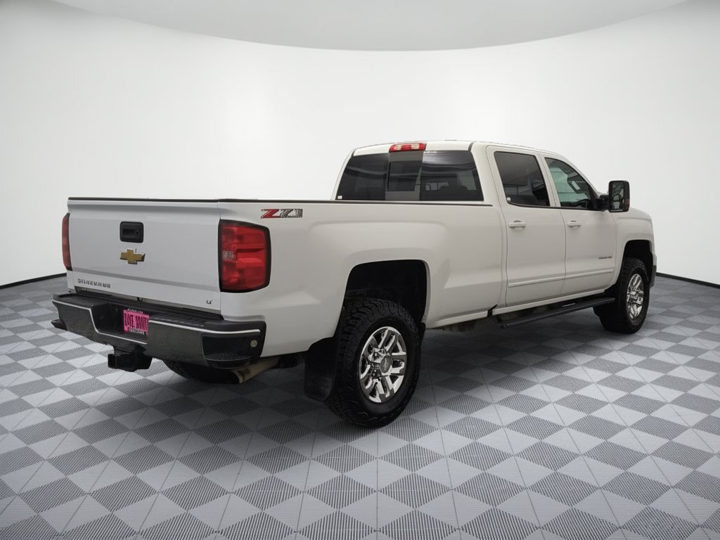 Used 2019 Chevrolet Silverado 3500 LT w/ LT Fleet Plus Package AWD/4WD image 9
