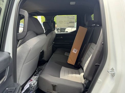 New 2026 Toyota Tacoma TRD Sport AWD/4WD image 7