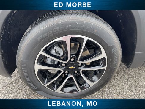 Used 2025 Chevrolet TrailBlazer LT image 30